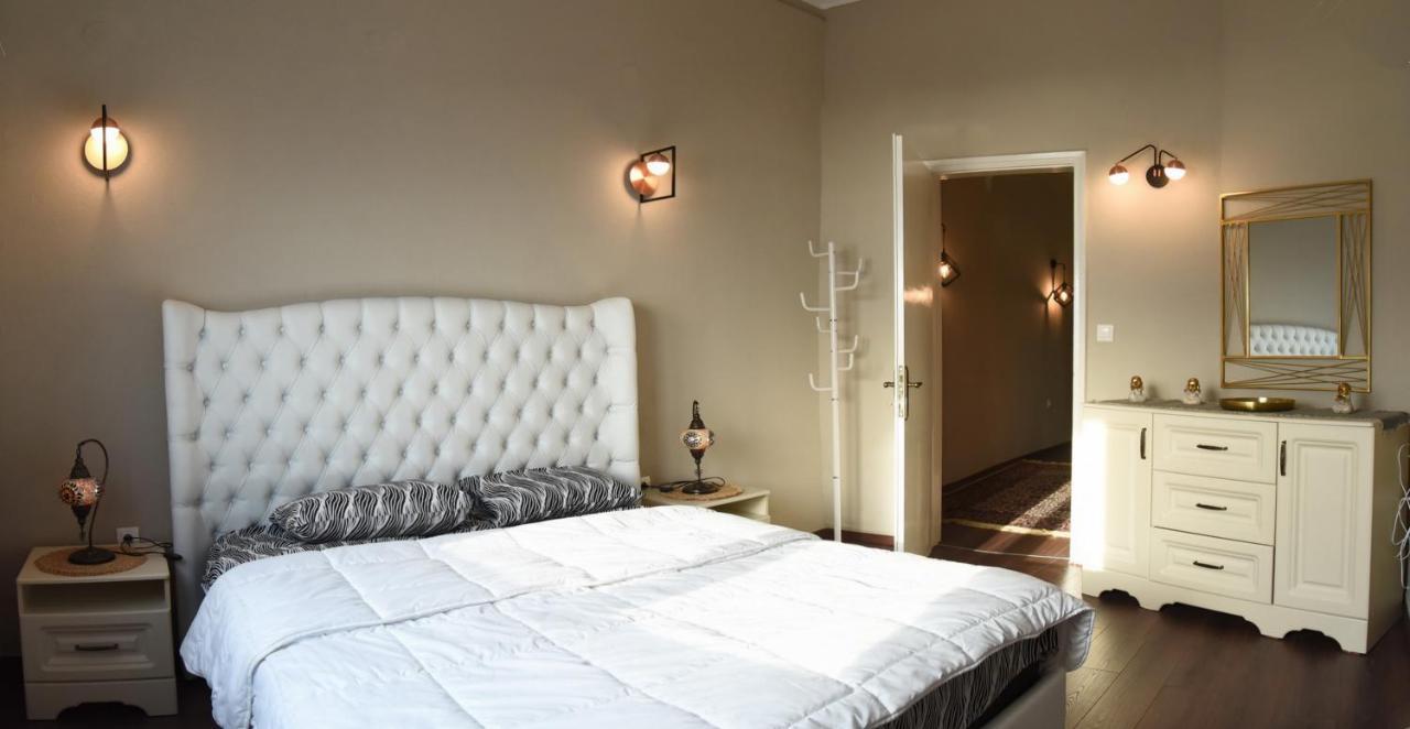 Ferienwohnung Golden Sea View - Old Town Kavala Exterior foto