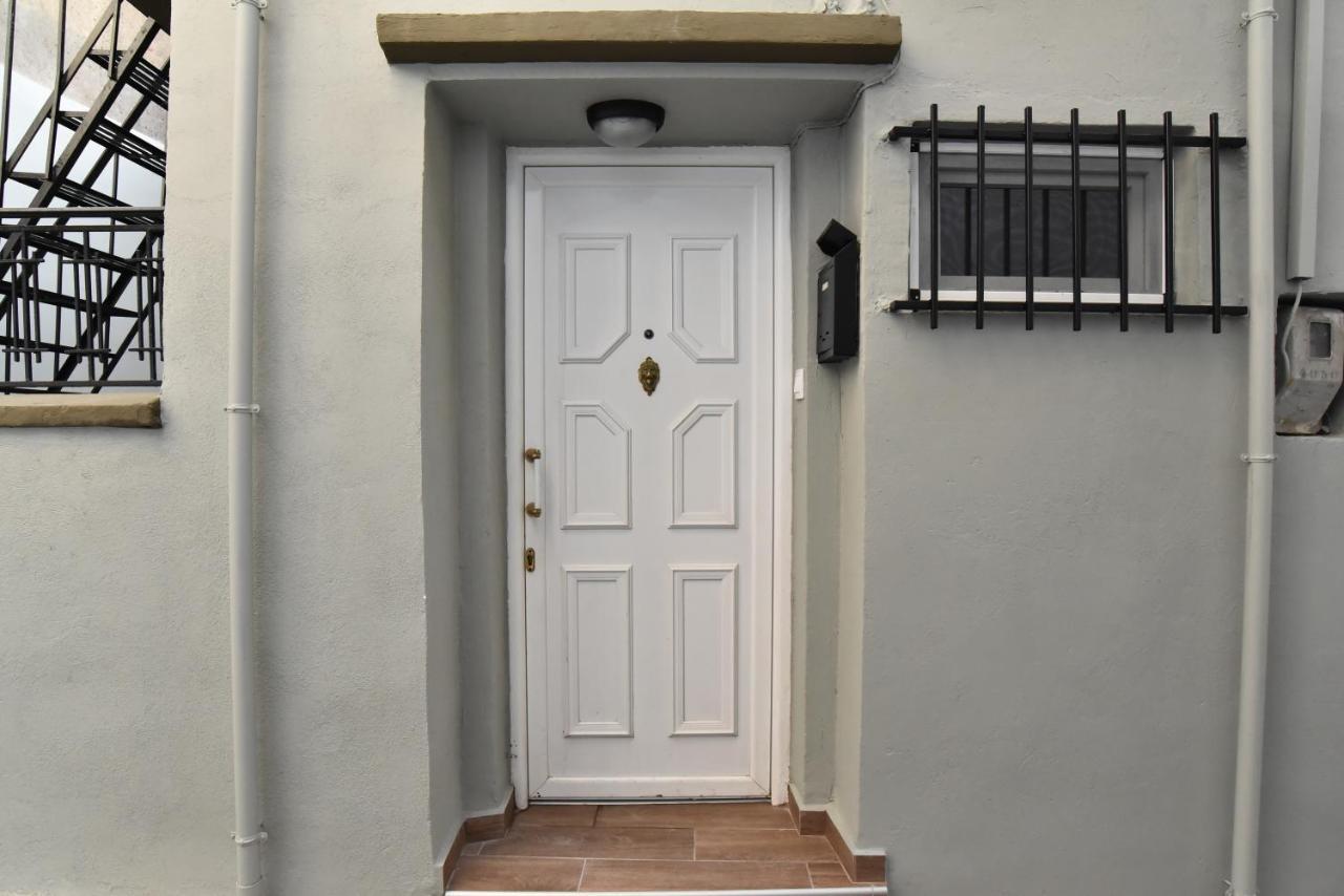 Ferienwohnung Golden Sea View - Old Town Kavala Exterior foto