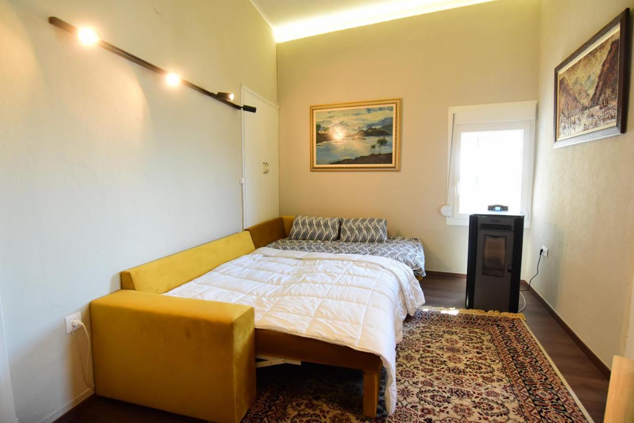 Ferienwohnung Golden Sea View - Old Town Kavala Exterior foto
