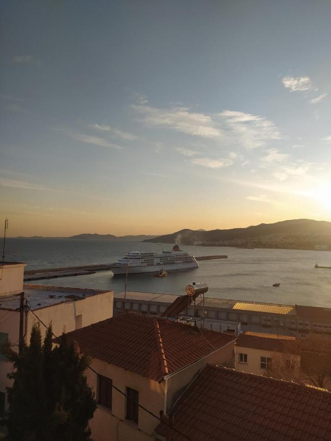 Ferienwohnung Golden Sea View - Old Town Kavala Exterior foto